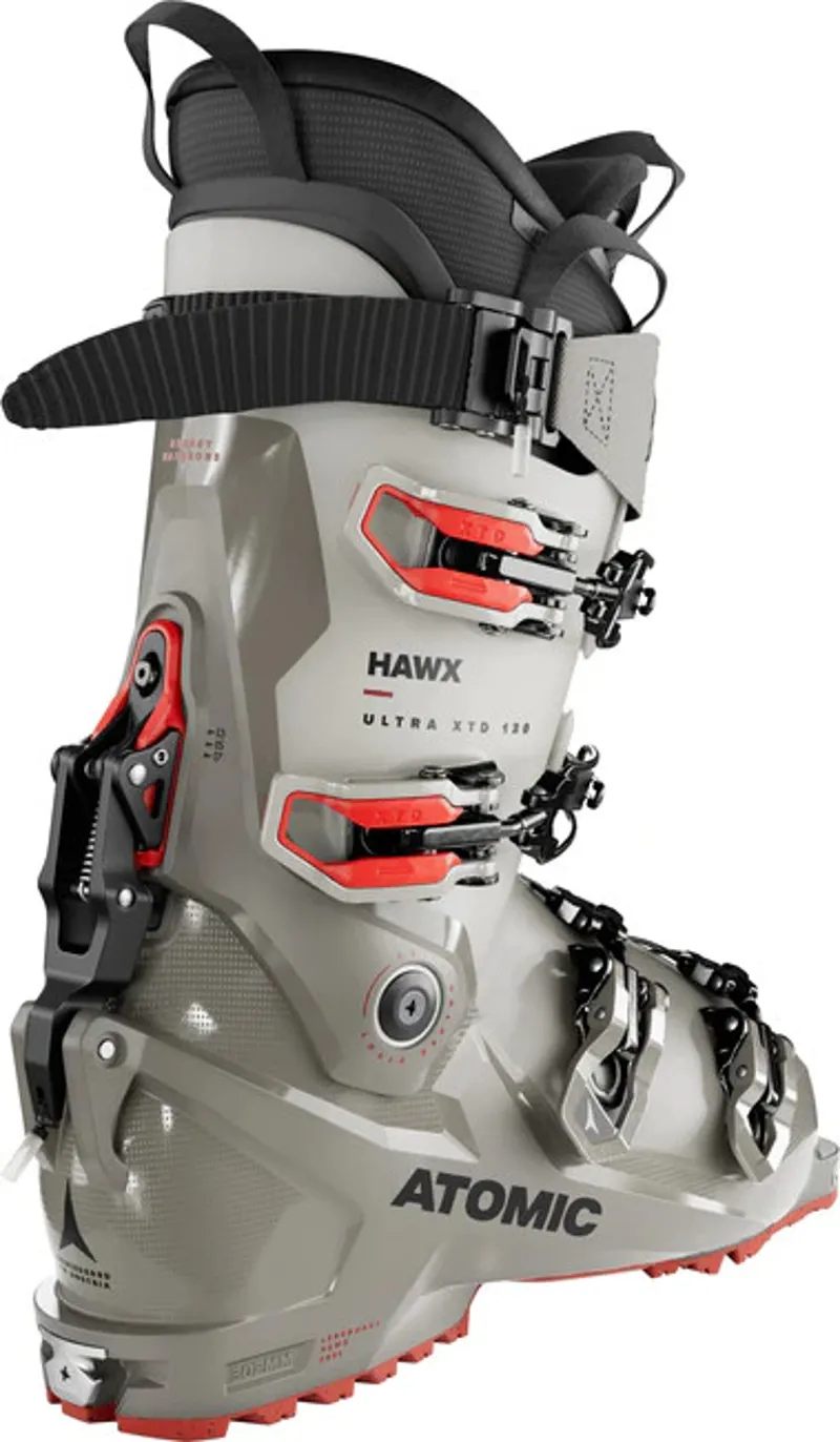 Atomic Hawx Ultra XTD 130 GW Cement Men's Freeride Ski Boots-1